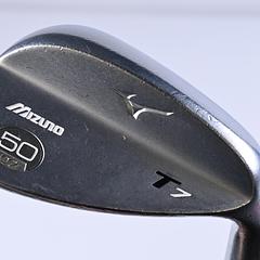 Mizuno T7 Gap Wedge / 50 Degree / Regular Flex KBS Tour C-Taper Lite 105 Shaft - Image 1