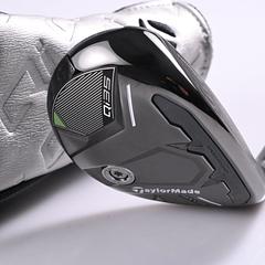 Taylormade Qi35 Max Lite #5 Hybrid / 27 Degree / Senior Flex Vanquish Blue 5 - Image 1