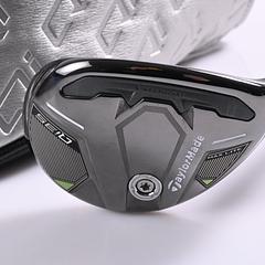 Taylormade Qi35 Max Lite #5 Hybrid / 27 Degree / Senior Flex Vanquish Blue 5 - Image 2