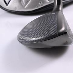 Taylormade Qi35 Max Lite #5 Hybrid / 27 Degree / Senior Flex Vanquish Blue 5 - Image 3