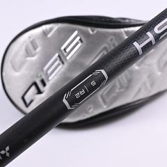 Taylormade Qi35 Max Lite #5 Hybrid / 27 Degree / Senior Flex Vanquish Blue 5 - Image 6