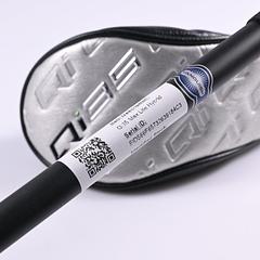 Taylormade Qi35 Max Lite #5 Hybrid / 27 Degree / Senior Flex Vanquish Blue 5 - Image 7