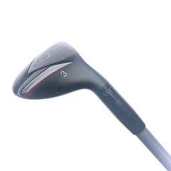 Used Callaway X Hot 2013 3 Hybrid / 19 Degrees / Stiff Flex - Image 3