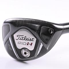 Ladies Titleist 910H #5 Hybrid / 27 Degree / Ladies Flex Bassara 50 Shaft - Image 2