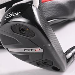 Titleist GT2 #5 Hybrid / 24 Degree / Stiff Flex HZRDUS Black 80 Shaft - Image 1