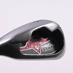 Left Hand Callaway Big Bertha 2006 #6 iron / 29 Degree / Uniflex Callaway - Image 1