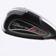 Cobra S9 #7 Iron / Regular Flex Steel Shaft - Image 1