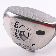 Callaway Hawk Eye VFT #3 Wood / 15 Degree / Regular Flex Callaway System 60 - Image 2