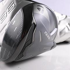 Left Hand Taylormade Qi35 Max Driver / 9 Degree / Regular Flex Speeder 57 - Image 1