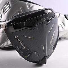 Left Hand Taylormade Qi35 Max Driver / 9 Degree / Regular Flex Speeder 57 - Image 2