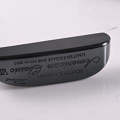 Left Hand Scotty Cameron American Classic VII Limited Release Putter / 35 Inch - Image 2