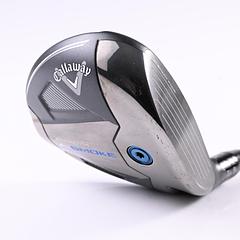 Callaway Paradym Ai Smoke Triple Diamond #3 Wood / 15 Degree / X-Flex Denali 80 - Image 1