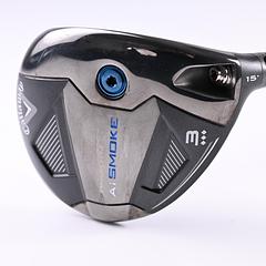 Callaway Paradym Ai Smoke Triple Diamond #3 Wood / 15 Degree / X-Flex Denali 80 - Image 8