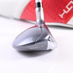 Ladies Taylormade Stealth 2 HD #5 Hybrid / 27 Degree / Ladies Flex Aldila Ascent 45 - Image 9