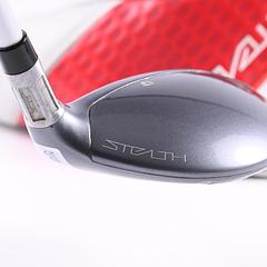 Ladies Taylormade Stealth 2 HD #5 Hybrid / 27 Degree / Ladies Flex Aldila Ascent 45 - Image 2