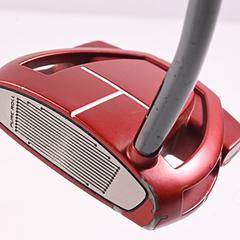 Taylormade Spider Red Double Bend Mini Putter / 36 Inch - Image 2