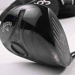 Ladies Callaway Solaire 2018 Driver / 13 Degree / Ladies Flex Callaway Shaft - Image 1