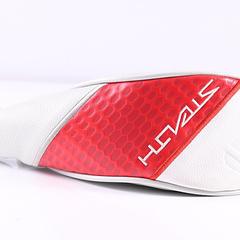 Ladies Taylormade Stealth 2 HD #5 Hybrid / 27 Degree / Ladies Flex Aldila Ascent 45 - Image 6