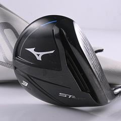 Mizuno ST-X 220 #3 Wood / 15 Degree / Senior Flex UST Mamiya Helium Nanocore 4 - Image 1