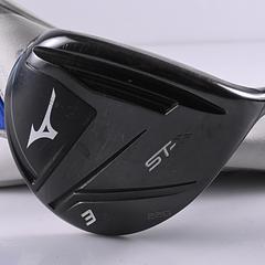 Mizuno ST-X 220 #3 Wood / 15 Degree / Senior Flex UST Mamiya Helium Nanocore 4 - Image 2