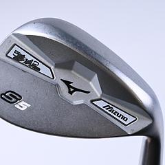 Mizuno S5 Sand Wedge / 54 Degree / Stiff Flex Steel Shaft - Image 1