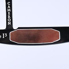Left Hand Scotty Cameron Teryllium TeI3 Newport Putter / 35 Inch / Refurbished - Image 3