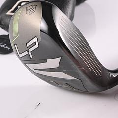 Wilson Launch Pad 2022 #3 Hybrid / 19.5 Degree / Regular Flex EvenFlow 65 Shaft - Image 2