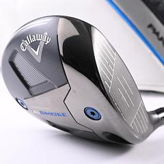 Callaway Paradym Ai Smoke Ti 340 Mini Driver / 13.5 Degree / Regular Flex Denali - Image 1