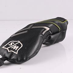 Wilson Launch Pad 2022 #3 Hybrid / 19.5 Degree / Regular Flex EvenFlow 65 Shaft - Image 1