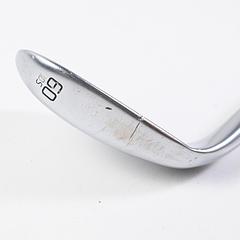 Titleist Vokey SM9 Lob Wedge / 58 Degree / Wedge Flex Vokey Design Steel Shaft - Image 3