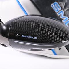 Callaway Paradym Ai Smoke Ti 340 Mini Driver / 13.5 Degree / Regular Flex Denali - Image 5