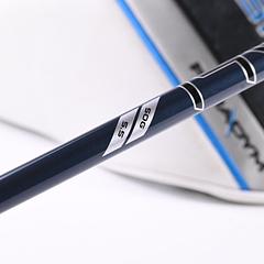 Callaway Paradym Ai Smoke Ti 340 Mini Driver / 13.5 Degree / Regular Flex Denali - Image 6