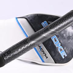 Callaway Paradym Ai Smoke Ti 340 Mini Driver / 13.5 Degree / Regular Flex Denali - Image 8