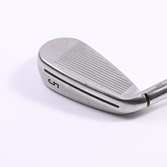 Taylormade Stealth #5 Iron / 21 Degree / Regular Flex KBS Max Ultralite Shaft - Image 3