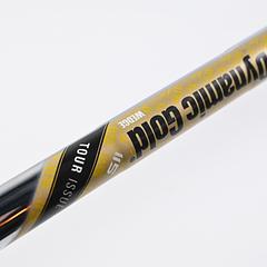 Taylormade Milled Grind 5 Gap Wedge / 50 Degree / Wedge Flex Dynamic Gold 115 - Image 4