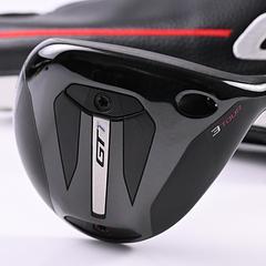 Titleist GT1 3Tour #3 Wood / 14.5 Degree / X-Flex HZRDUS Black Gen 4 70 Shaft - Image 2