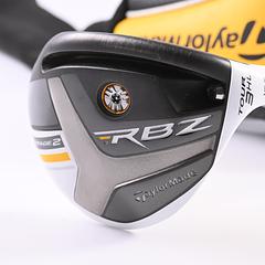 Taylormade RBZ Stage 2 Tour #3HL Wood / 16.5 Degree / Regular Flex Rocketfuel 70 - Image 2
