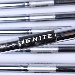 Nike Ignite Irons / 4-PW / Uniflex Ignite Shafts - Image 5