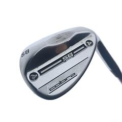 Used Cobra Snakebite Lob Wedge / 58.0 Degrees / Stiff Flex - Image 2