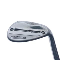 Used Cobra Snakebite Lob Wedge / 58.0 Degrees / Stiff Flex - Image 1