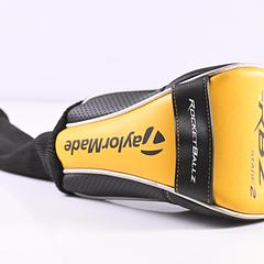 Taylormade RBZ Stage 2 Tour #3HL Wood / 16.5 Degree / Regular Flex Rocketfuel 70 - Image 9
