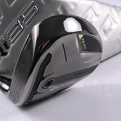 Left Hand Taylormade Qi35 #3 Wood / 15 Degree / Stiff Flex Vanquish 5 Shaft - Image 9