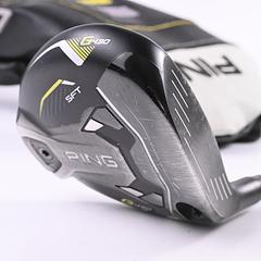 Ping G430 SFT #3 Wood / 16 Degree / Stiff Flex Ping Alta CB Black 65 Shaft - Image 9