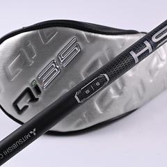 Left Hand Taylormade Qi35 #3 Wood / 15 Degree / Stiff Flex Vanquish 5 Shaft - Image 5