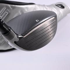 Left Hand Taylormade Qi35 #3 Wood / 15 Degree / Stiff Flex Vanquish 5 Shaft - Image 3