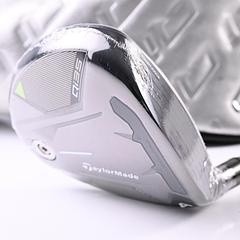 Taylormade Qi35 Max Lite #5 Wood / 18.5 Degree / Senior Flex Vanquish 4 Shaft - Image 1