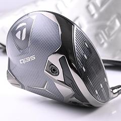 Taylormade Qi35 LS Driver / 9 Degree / Regular Flex Fujikura Air Speeder 50 - Image 1