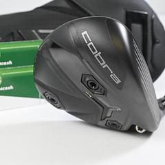 Cobra DS-Adapt LS Titanium #3 Wood / 14.5 Degree / X-Flex Fujikura Ventus TR - Image 10