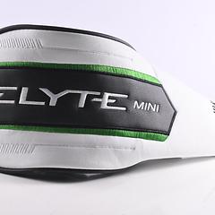 Callaway Elyte Mini Driver / 13.5 Degree / Stiff Flex Denali Charcoal 60 Shaft - Image 8