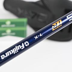 Cobra DS-Adapt LS Titanium #3 Wood / 14.5 Degree / X-Flex Fujikura Ventus TR - Image 5